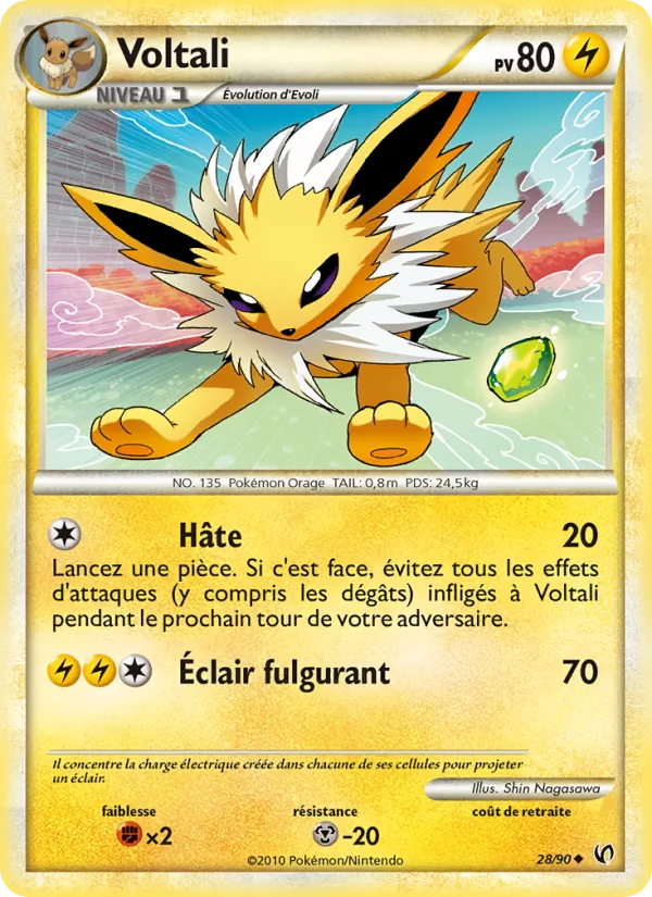 Voltali (Undaunted #28/90)