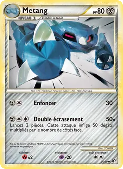 Métang (Indomptable #30/90)