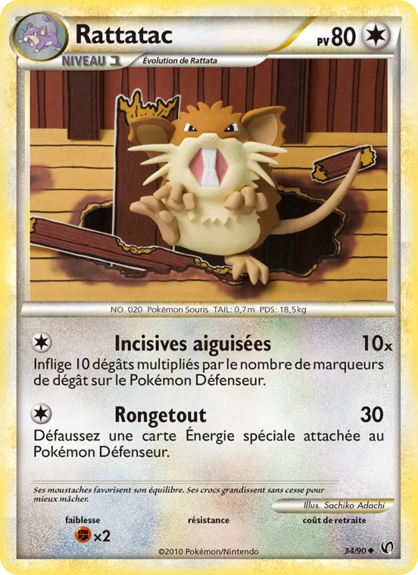 Rattatac (Undaunted #34/90)