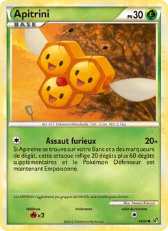 Apitrini (Indomptable #44/90)