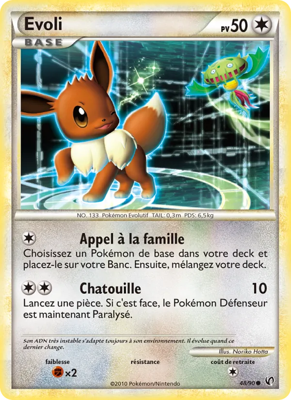 Evoli (Undaunted #48/90)