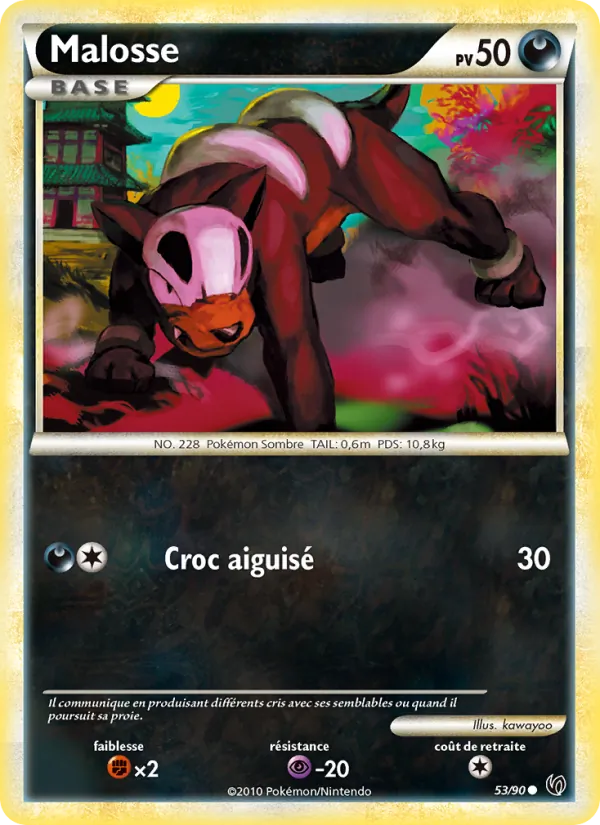 Malosse (Undaunted #53/90)