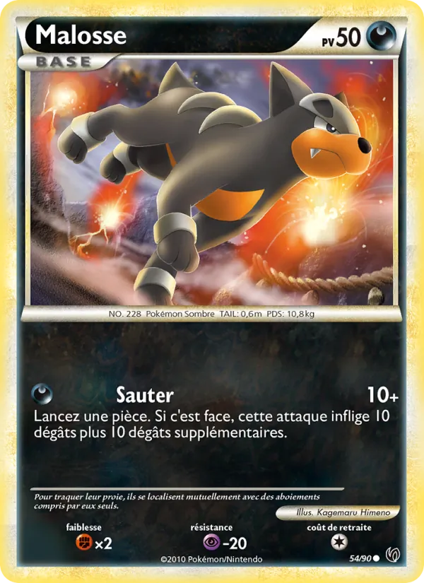 Malosse (Undaunted #54/90)
