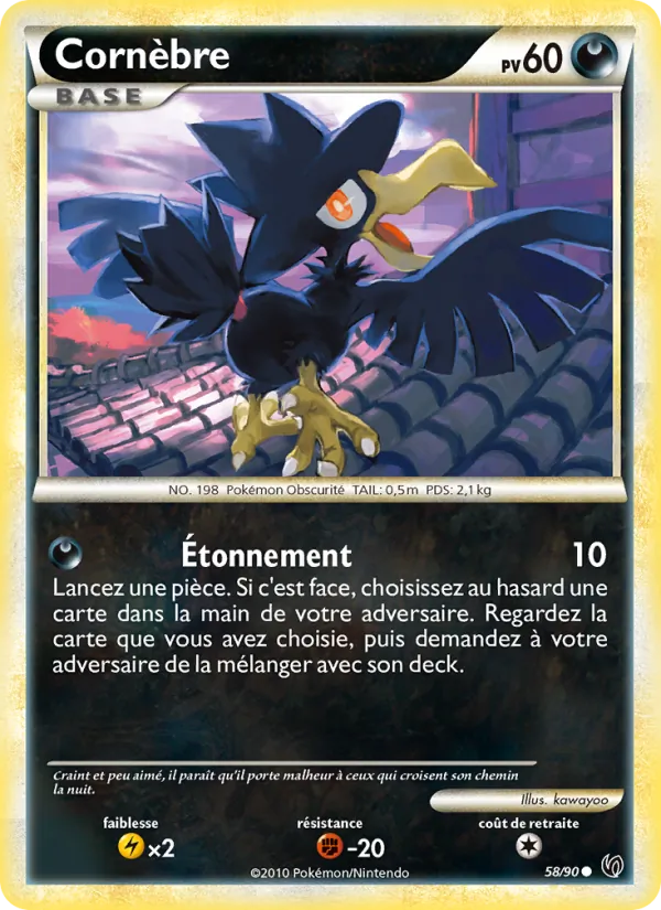 Cornèbre (Undaunted #58/90)