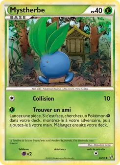 Mystherbe (Indomptable #60/90)