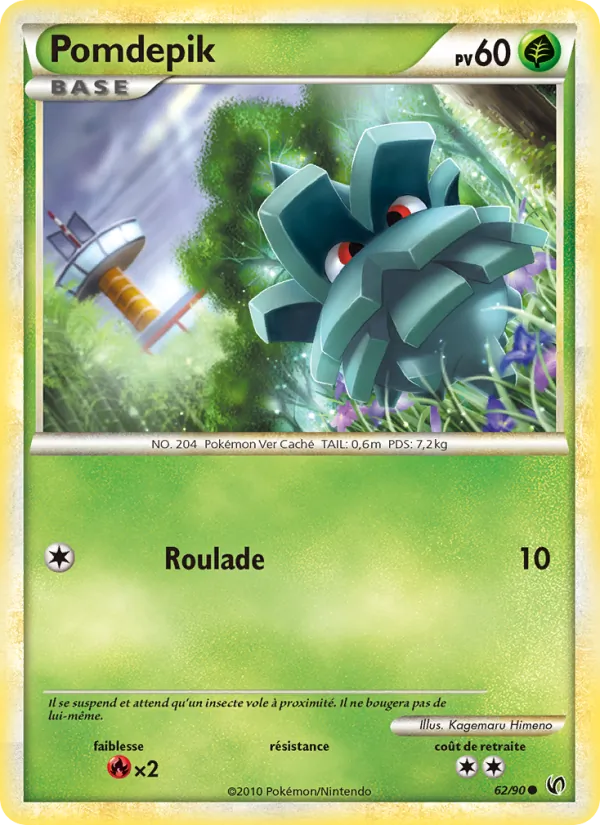 Pomdepik (Undaunted #62/90)