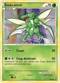 Insecateur (Indomptable #65/90)