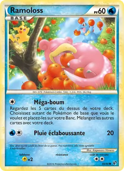 Ramoloss (Indomptable #66/90)