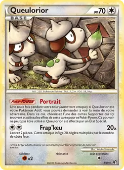 Queulorior (Indomptable #8/90)