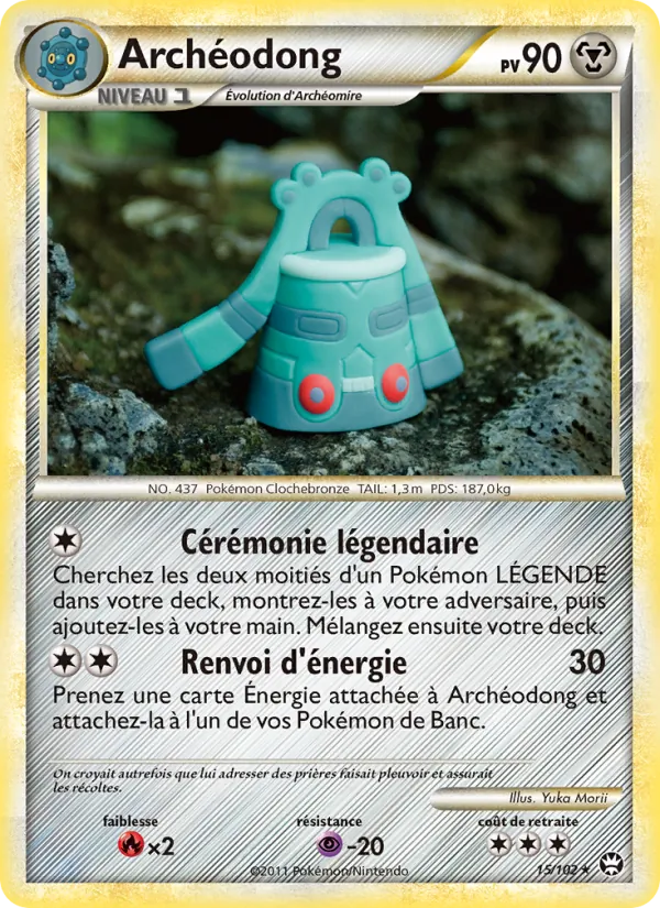 Archéodong (Triomphant #15/102)