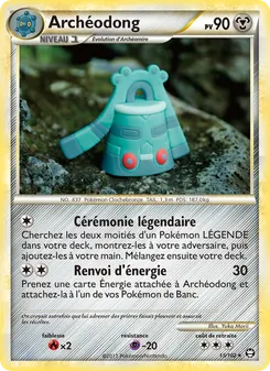 Archéodong (Triomphant #15/102)
