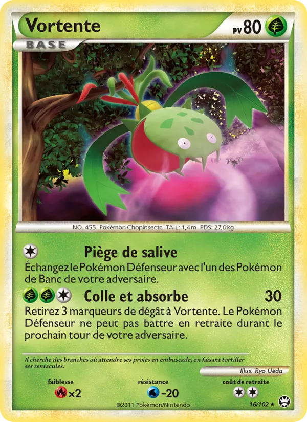 Vortente (Triumphant #16/102)
