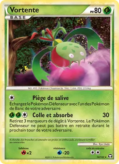 Vortente (Triomphant #16/102)