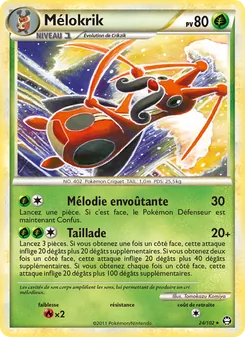 Mélokrik (Triomphant #24/102)