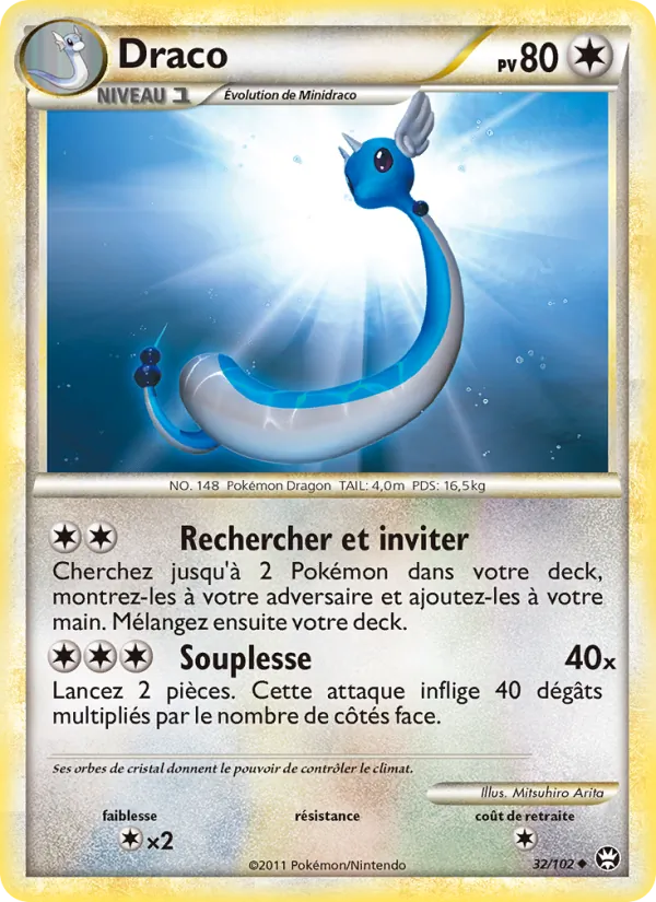 Draco (Triumphant #32/102)