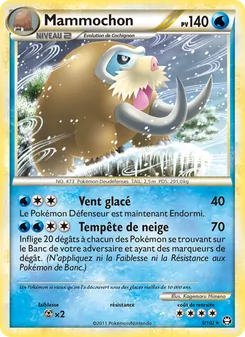 Mammochon (Triomphant #5/102)