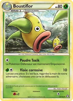 Boustiflor (Triomphant #53/102)