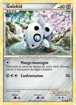 Galekid (Triomphant #56/102)
