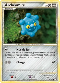 Archéomire (Triomphant #58/102)