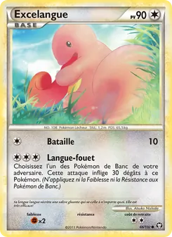 Excelangue (Triomphant #66/102)
