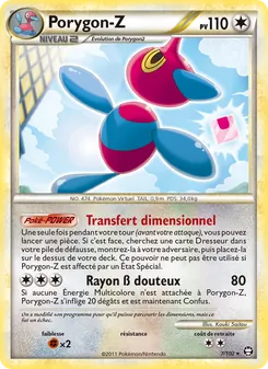 Porygon-Z (Triomphant #7/102)