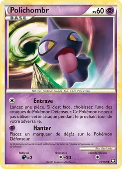 Polichombr (Triomphant #75/102)