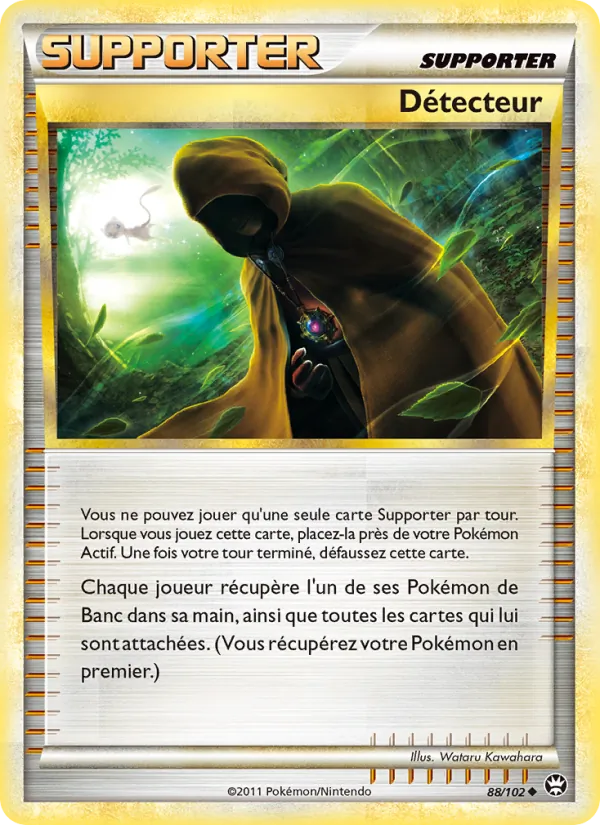 Détecteur (Triomphant #88/102)