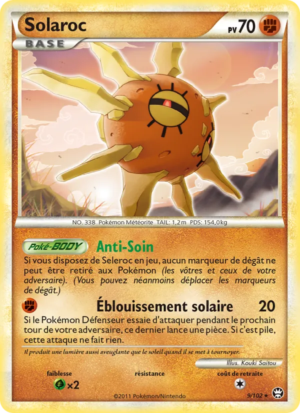 Solaroc (Triomphant #9/102)