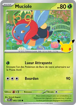 Muciole (30ᵉ Anniversaire #003/128)