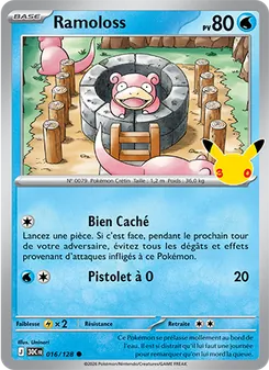 Ramoloss (30ᵉ Anniversaire #016/128)