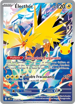 Électhor (30ᵉ Anniversaire #133/128)
