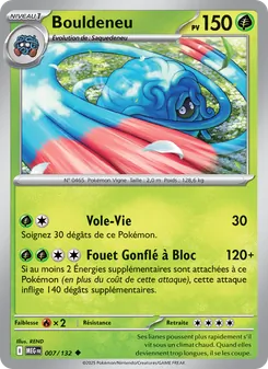 Bouldeneu (Méga-Évolution #007/132)