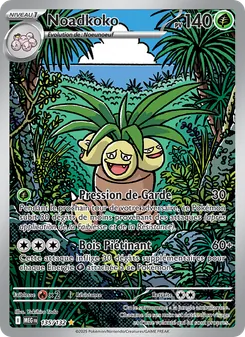 Noadkoko (Méga-Évolution #135/132)