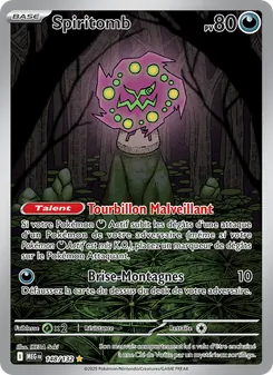 Spiritomb (Méga-Évolution #148/132)