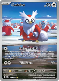 Cadoizo (Méga-Évolution #152/132)