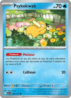 Psykokwak (Héros Transcendants #039/217)
