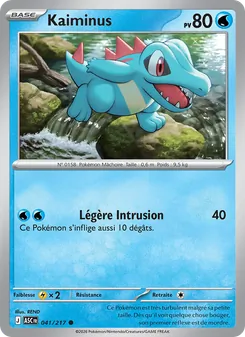 Kaiminus (Héros Transcendants #041/217)