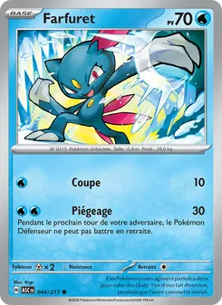 Farfuret (Héros Transcendants #044/217)