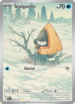 Stalgamin (Héros Transcendants #227/217)