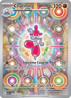 Charmina (Héros Transcendants #241/217)