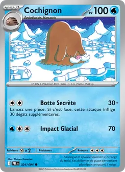 Cochignon (Flammes Fantasmagoriques #024/94)
