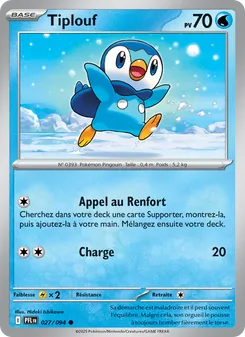 Tiplouf (Flammes Fantasmagoriques #027/94)