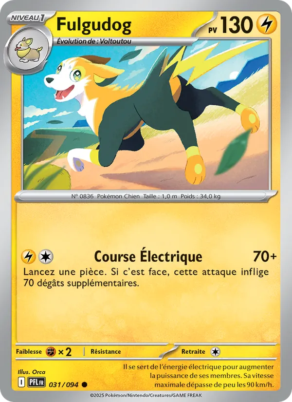 Fulgudog (Phantasmal Flames #031/94)