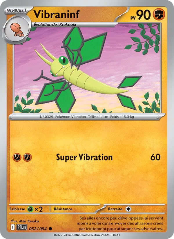 Vibraninf (Phantasmal Flames #052/94)