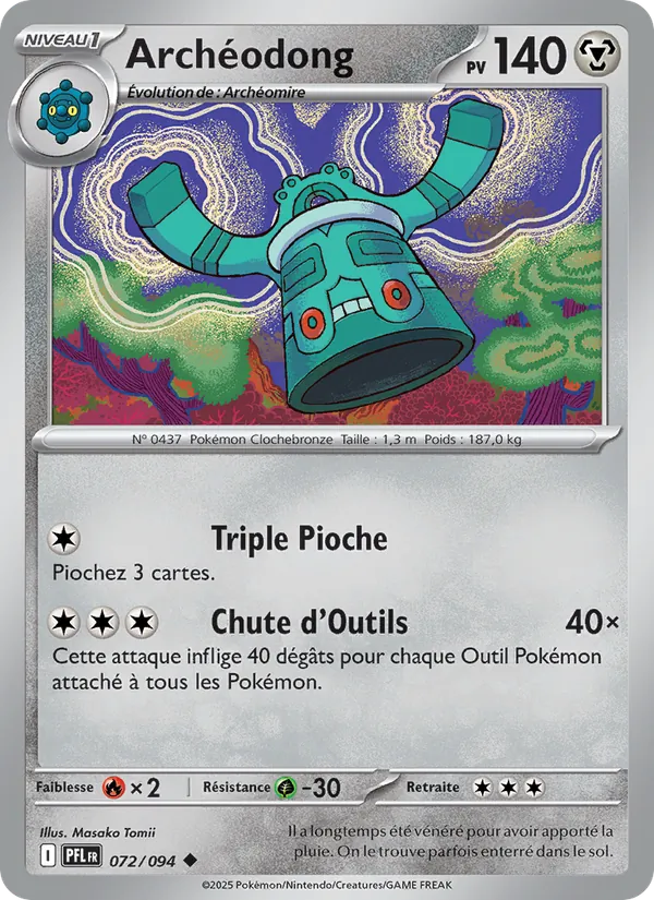 Archéodong (Phantasmal Flames #072/94)
