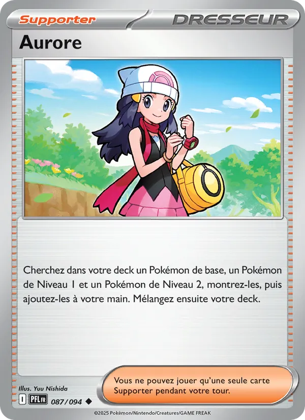 Aurore (Phantasmal Flames #087/94)