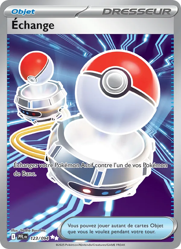 Échange (Phantasmal Flames #123/94)