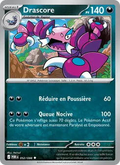 Drascore (Équilibre Parfait #052/88)
