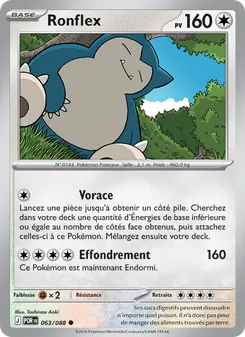 Ronflex (Équilibre Parfait #063/88)