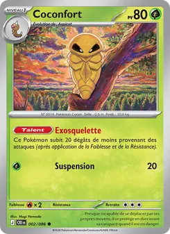 Coconfort (Chaos Ascendant #002/86)